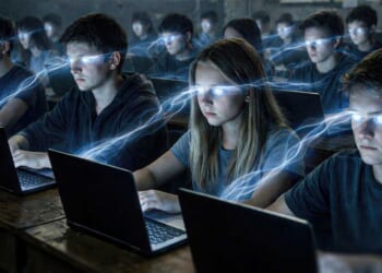 How the laptop revolution destroyed public education