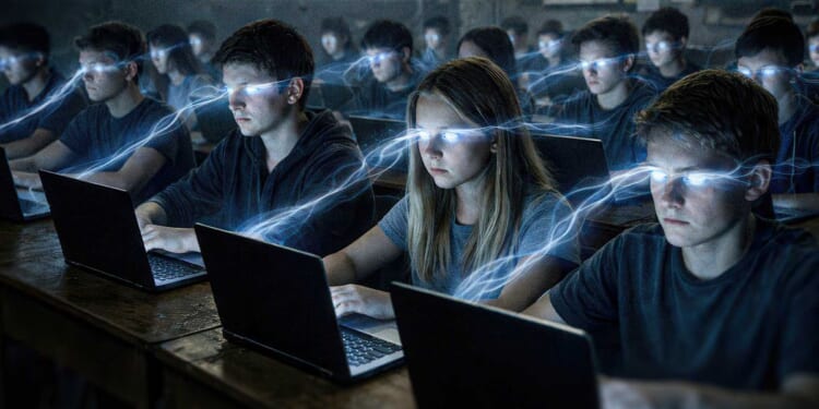 How the laptop revolution destroyed public education