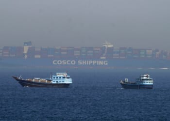 IRGC 'effectively closed' Strait of Hormuz, choking oil routes