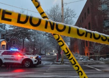 Illegal immigrant who stabbed woman to death arrested over 30 times