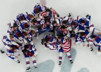 Introducing men’s hockey Olympic gold medal derangement syndrome