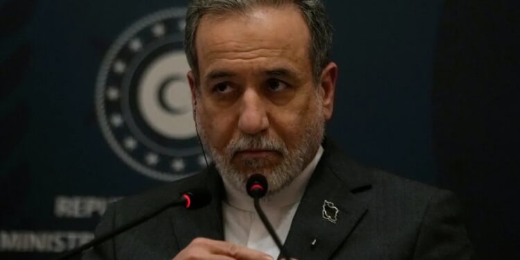 Iran claims Trump being 'dragged' toward war by 'disinformation'