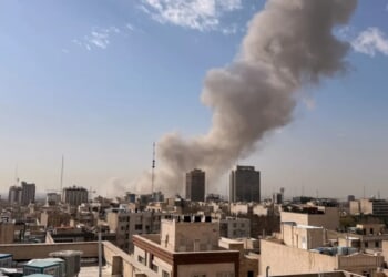 Iran launches retaliatory attacks on Gulf States after US-Israel operation