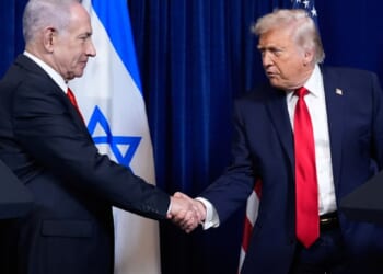 Iran strikes erase 'space' between Trump and Netanyahu