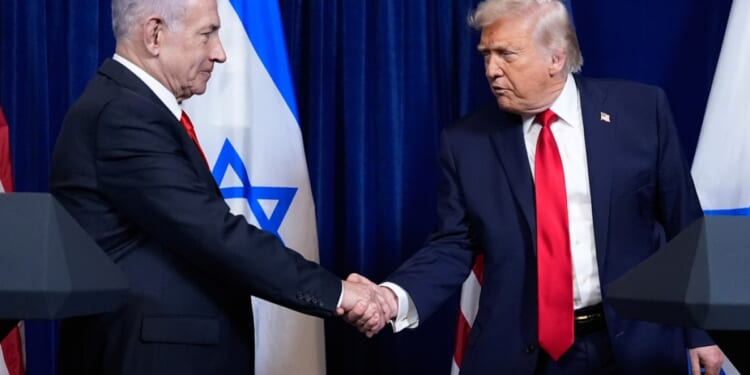 Iran strikes erase 'space' between Trump and Netanyahu