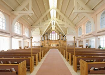 church sanctuary