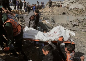 Israeli strikes kill 30 Palestinians, including children, in Gaza strikes