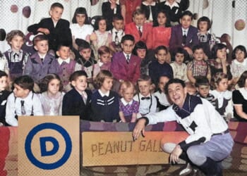 Jack DeVine: The Peanut Gallery Pipes Up