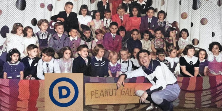 Jack DeVine: The Peanut Gallery Pipes Up