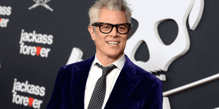 'Jackass' star Johnny Knoxville finally reveals what makes him cry — and it's as insane as you think