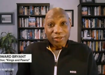 Jackie Robinson vs Paul Robeson Explored in Kings and Pawns Book