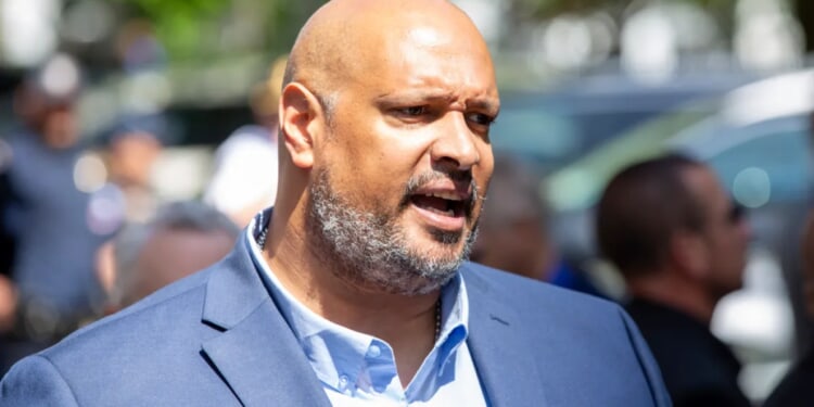 Jan. 6 Capitol Police officer makes second bid for Congress