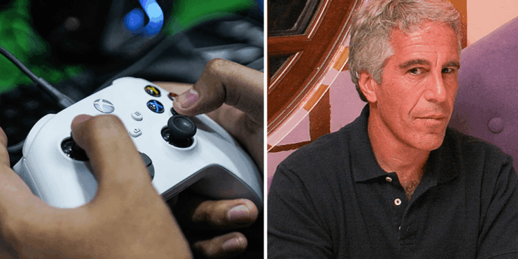 Jeffrey Epstein was BANNED from Xbox Live — for harassing other gamers