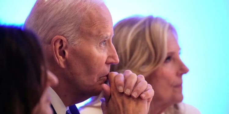 Jill Biden's ex-husband charged with killing wife