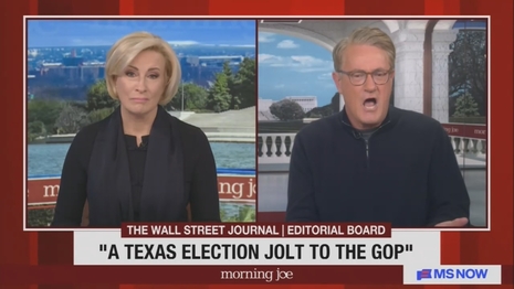 Mika Brzezinski Joe Scarborough MS NOW Morning Joe 2-2-26