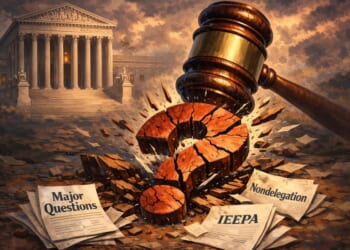 John J. Bastiat: Supremes Get the Right Answer to the Wrong Question