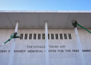 Kennedy Center Honors to 'go forward' even through renovation closure