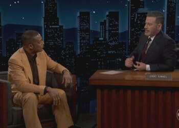 Kimmel Claims Lemon 'Was Arrested For Committing Journalism'