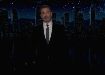Kimmel Pans Trump's 'Angry' SOTU