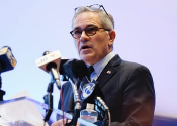 Larry Krasner wants to 'hunt down' ICE officers