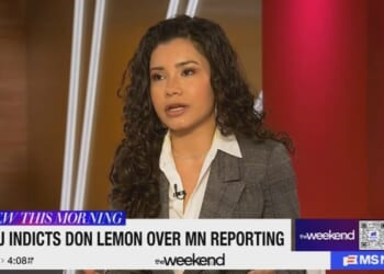 Lemon Arrested Because Trump Doesn't Like 'Facts'