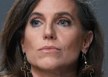 Mace calls for release of congressional sexual harassment records