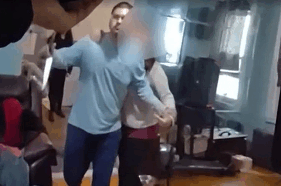 Mamdani Visits Attempted Police-Stabber in Hospital