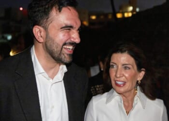 Mamdani endorses Hochul for reelection as governor
