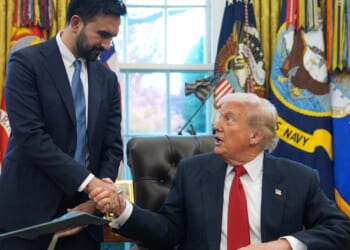 Mamdani pitches NYC housing initiative to Trump: 'Let's Build'