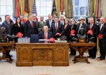 Mark Alexander: Trump Administration Finally Gets ICE Right