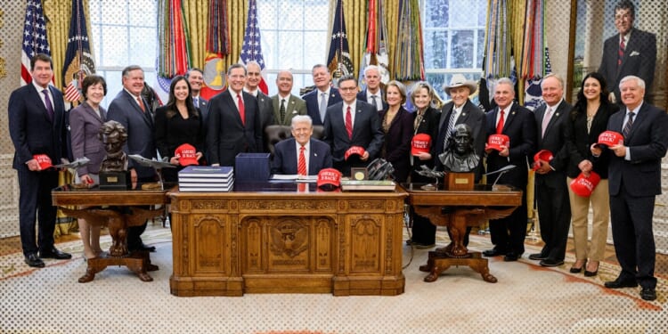 Mark Alexander: Trump Administration Finally Gets ICE Right