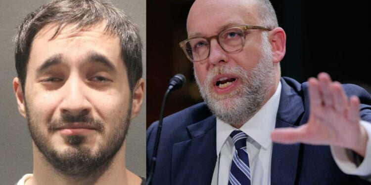 Maryland man allegedly plotted to kill Trump official — and showed up at his house with gloves and mask