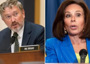 Massie recoils at Pirro's vow to arrest anyone who enters DC with a gun