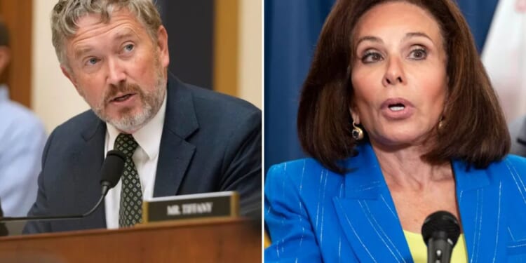 Massie recoils at Pirro's vow to arrest anyone who enters DC with a gun