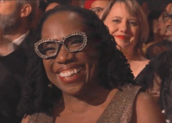 Media Have No Qualms About KBJ Attending Anti-ICE Grammys