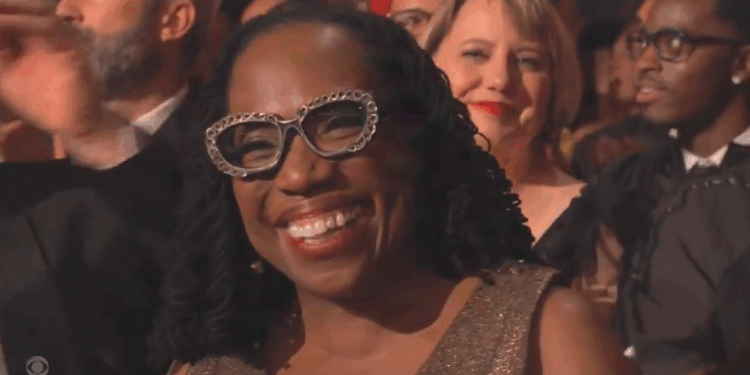 Media Have No Qualms About KBJ Attending Anti-ICE Grammys