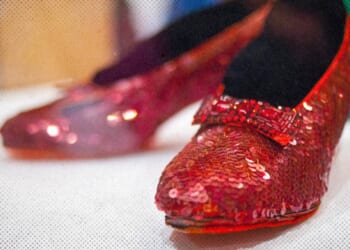 Michael Smith: Not in Kansas Anymore