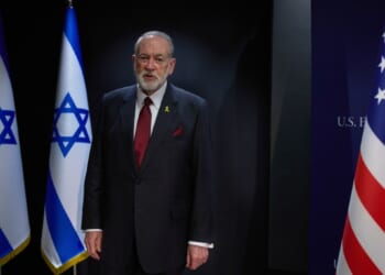 Mike Huckabee issues warning to Jerusalem embassy staff to leave