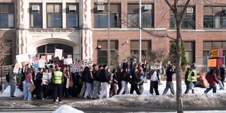 Minnesota schools ask court to block ICE in latest immigration hampering efforts