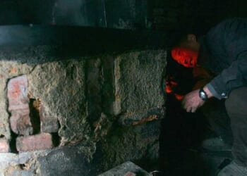 Modern life isn't so bad (even if my furnace is out again)