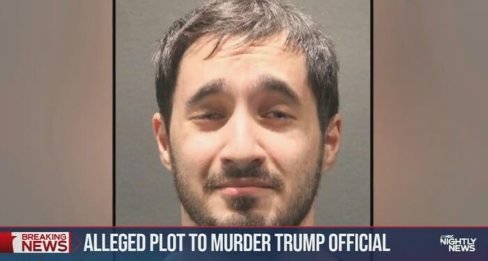 NBC Nightly News Downplays Leftist Motive in Insane OMB Murder Plot