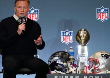 NFL says there are 'no planned ICE' operations for the Super Bowl