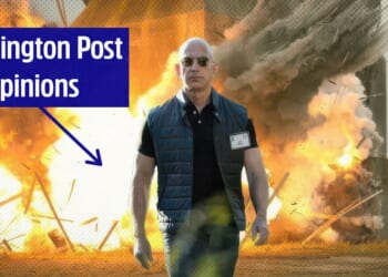 Nate Jackson: Breaking: The Washington Post