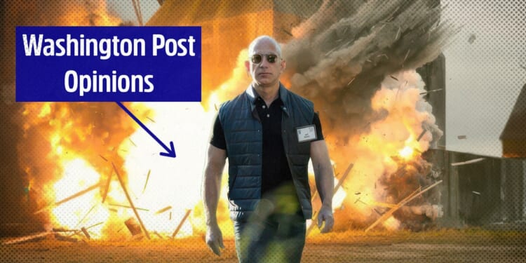 Nate Jackson: Breaking: The Washington Post