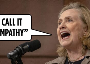 Nate Jackson: Hillary Clinton Berates Team Trump in Stunning Display of Empathy