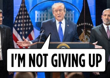 Nate Jackson: The Tariffs Are Dead, Long Live the Tariffs