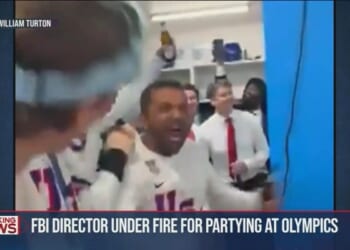 Nets Continue Freak Out Over Patel, OMIT White House ‘Angel Mom’ Event