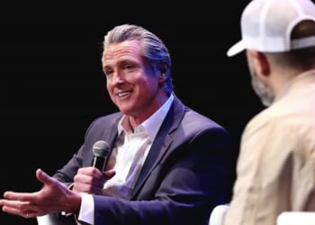 Newsom Is Playing A 'Trump' Character He Doesn't Understand
