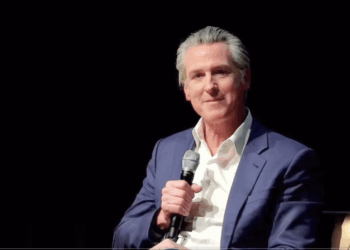 Newsom Spox Indicates He'll Only Talk To Reporters He Agrees With