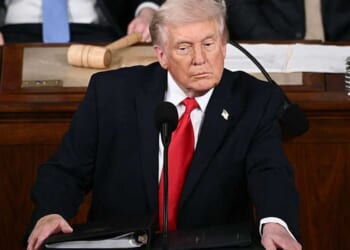 'Nobody wants to go fishing anymore!' Trump vows to defeat 'murderous' drug cartels as chaos sweeps Mexico